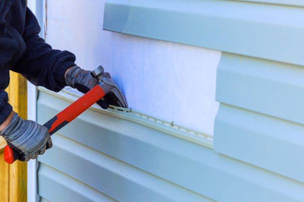 Reliable Siding contractor in Kernersville, NC by Squared Siding