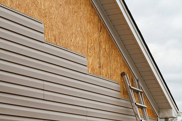 24/7 Emergency Siding experts in Kernersville, NC